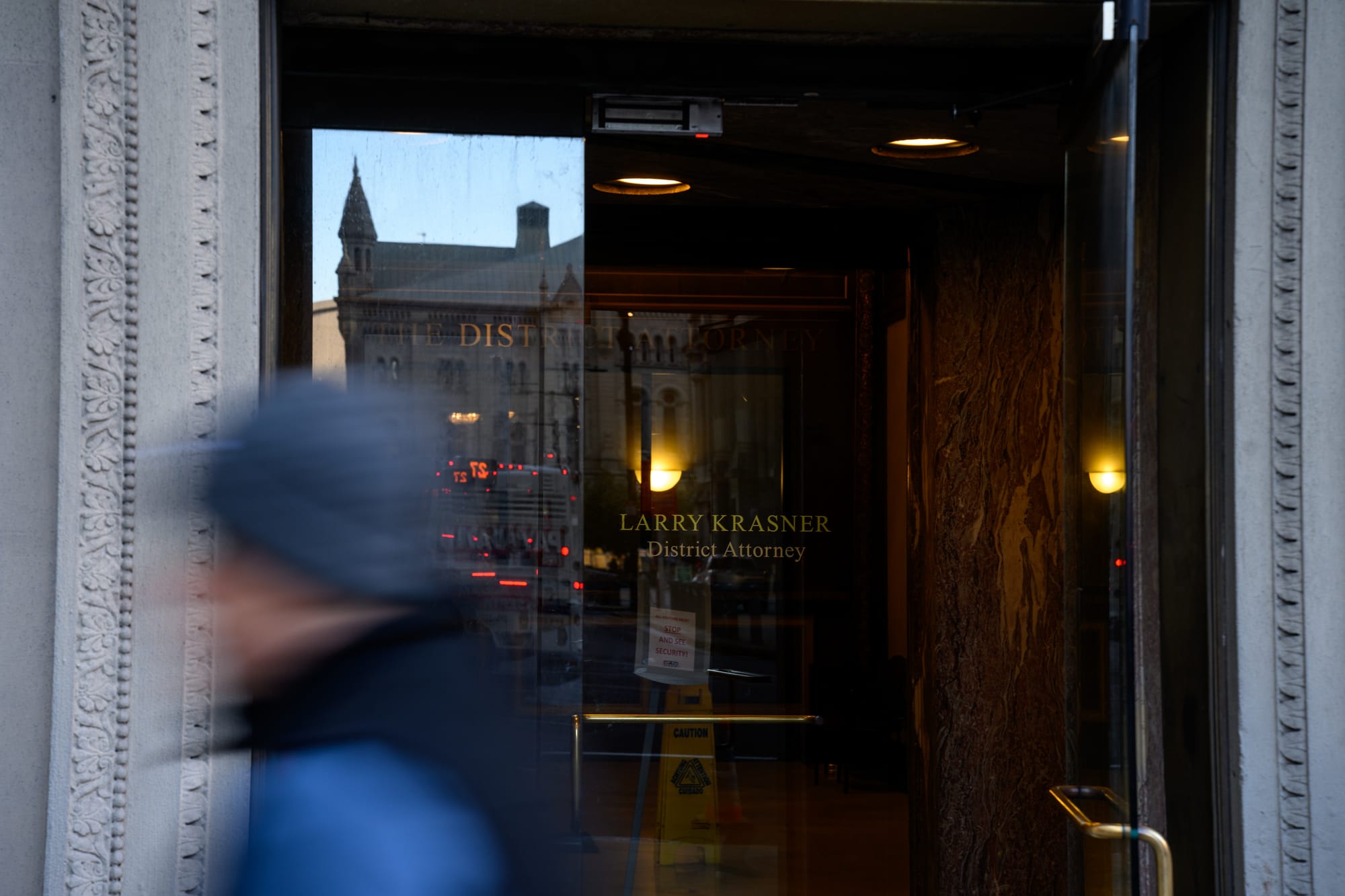 Another four years: Krasner wins re-election