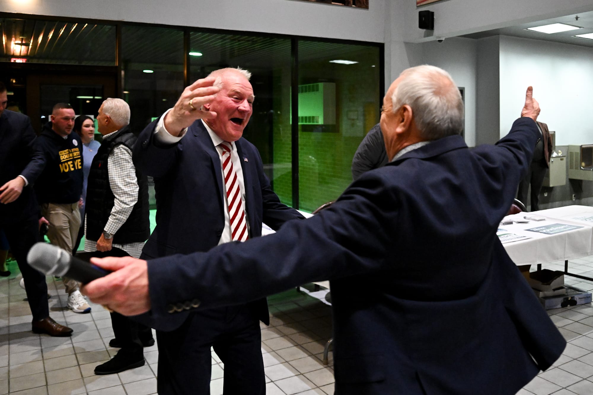 Pennsylvania voters retain three state Supreme Court judges