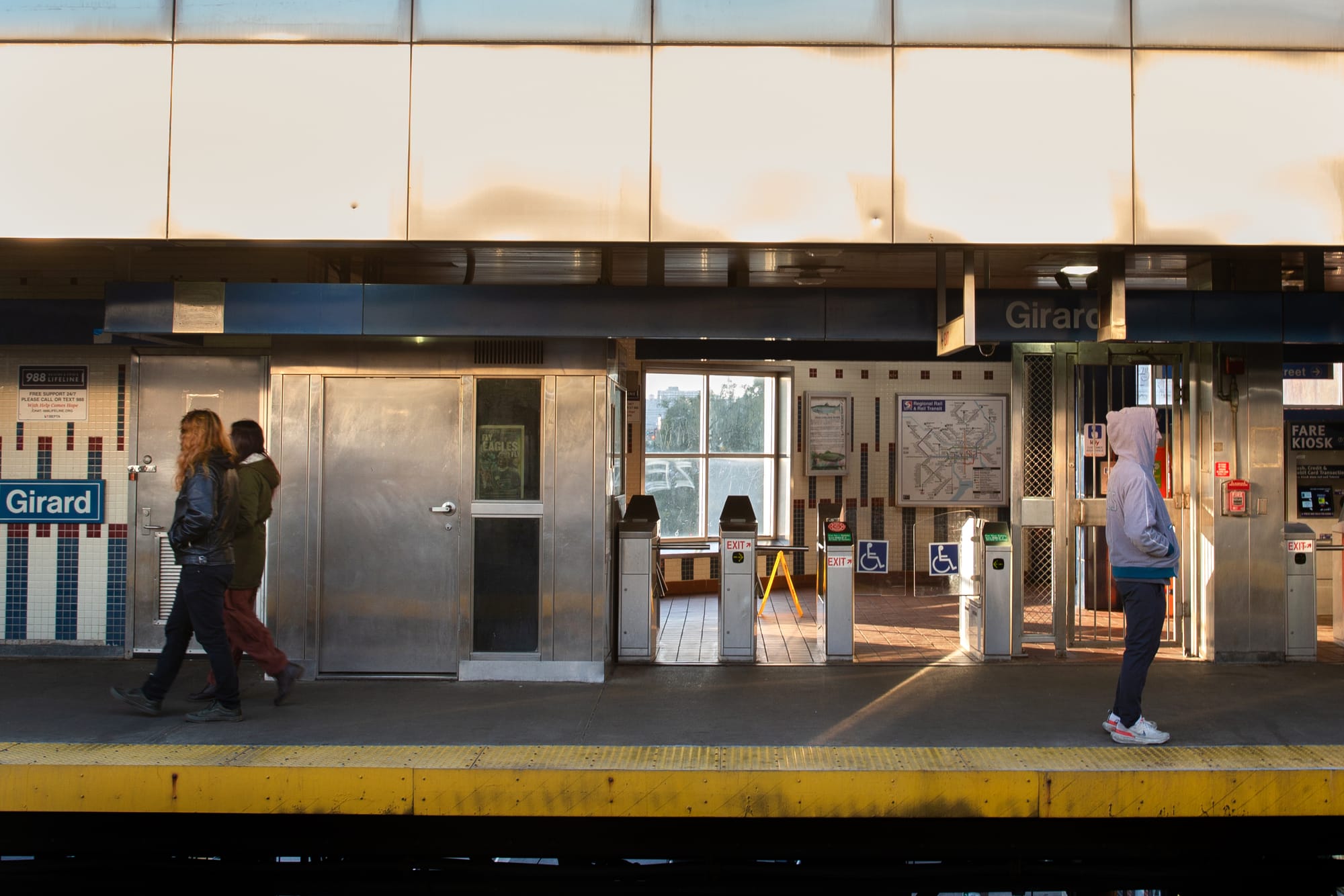 SEPTA's High-Tech Answer to Fare Evasion Could Slow Stop-and-Frisk on Transit