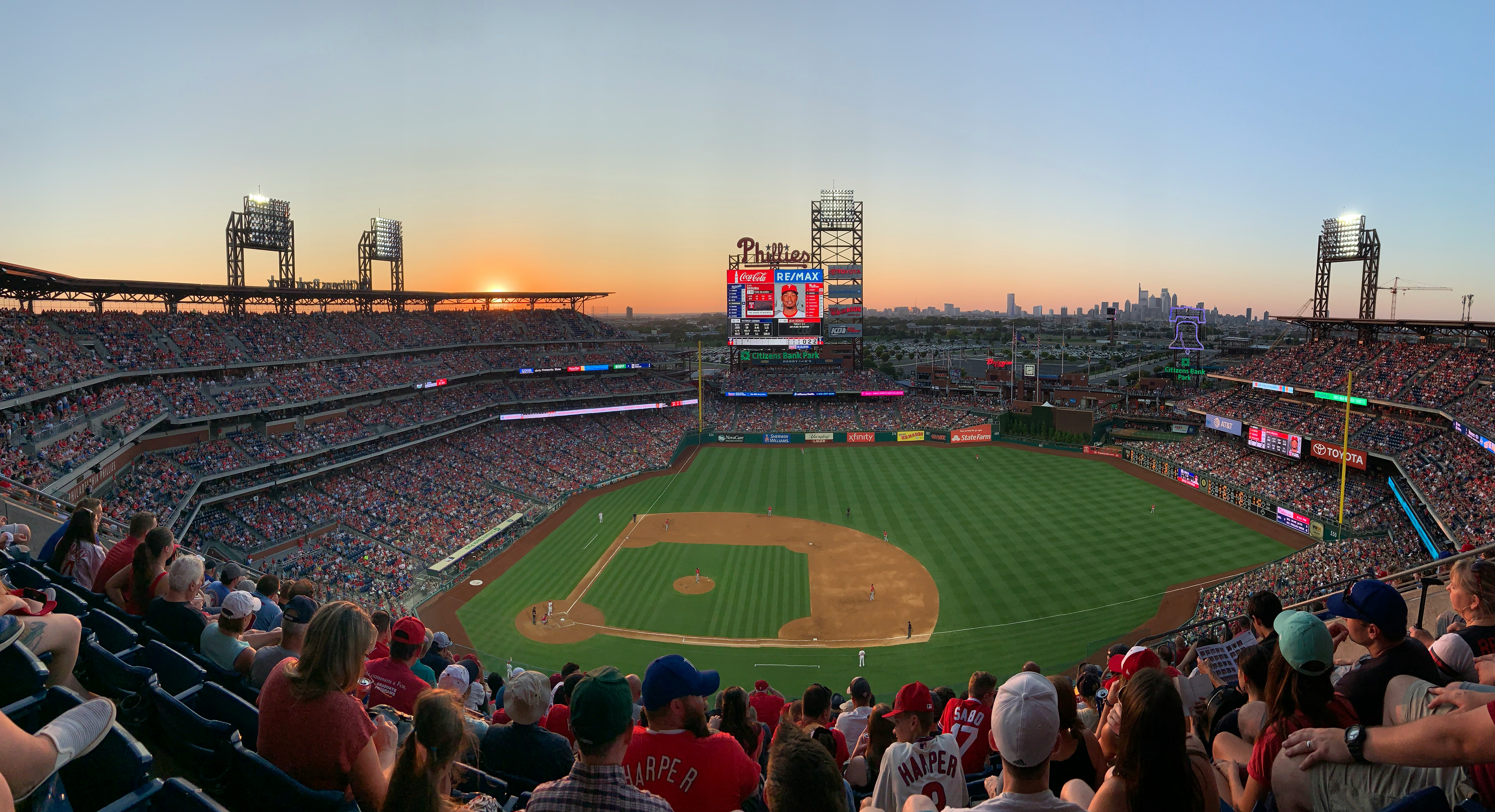Philadelphia Prepares for Baseball’s Biggest Stage